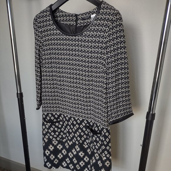 La Redoute vintage mini shift dress tunic - Picture 1 of 8